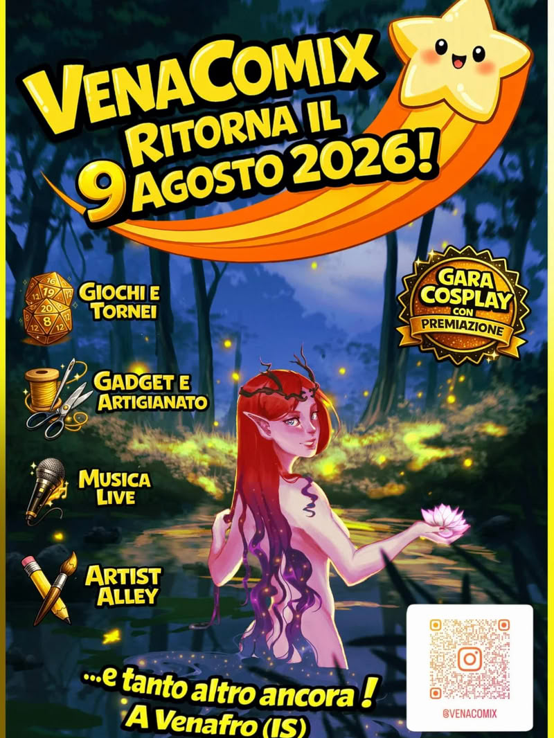 Vena Comix