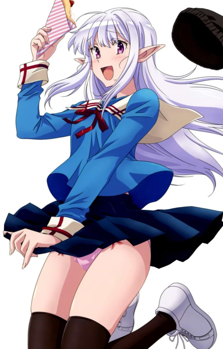 Mariabelle WE (Welcome to Japan, Ms. Elf!) Mariabelle WE