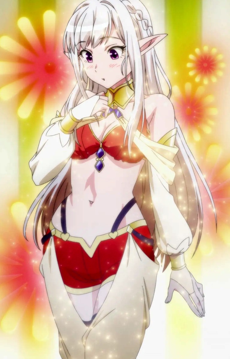 Mariabelle WE (Welcome to Japan, Ms. Elf!) Mariabelle WE