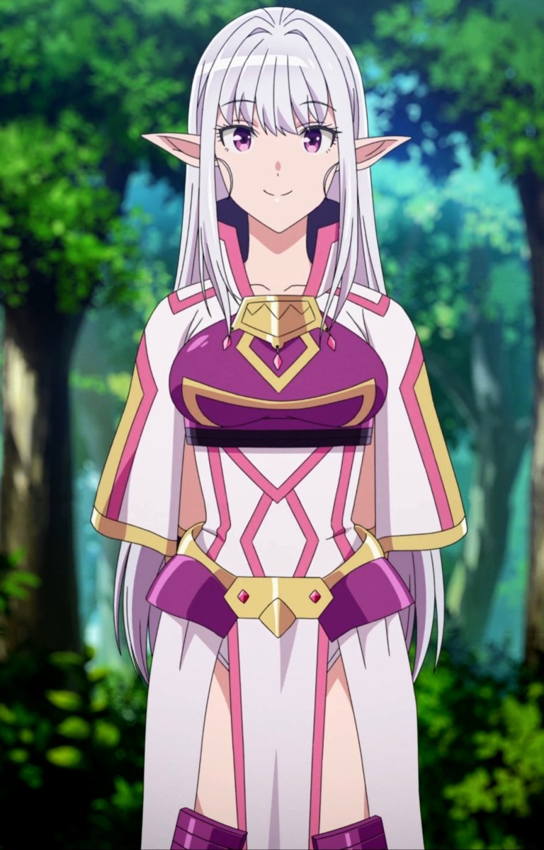 Mariabelle WE (Welcome to Japan, Ms. Elf!) Mariabelle WE