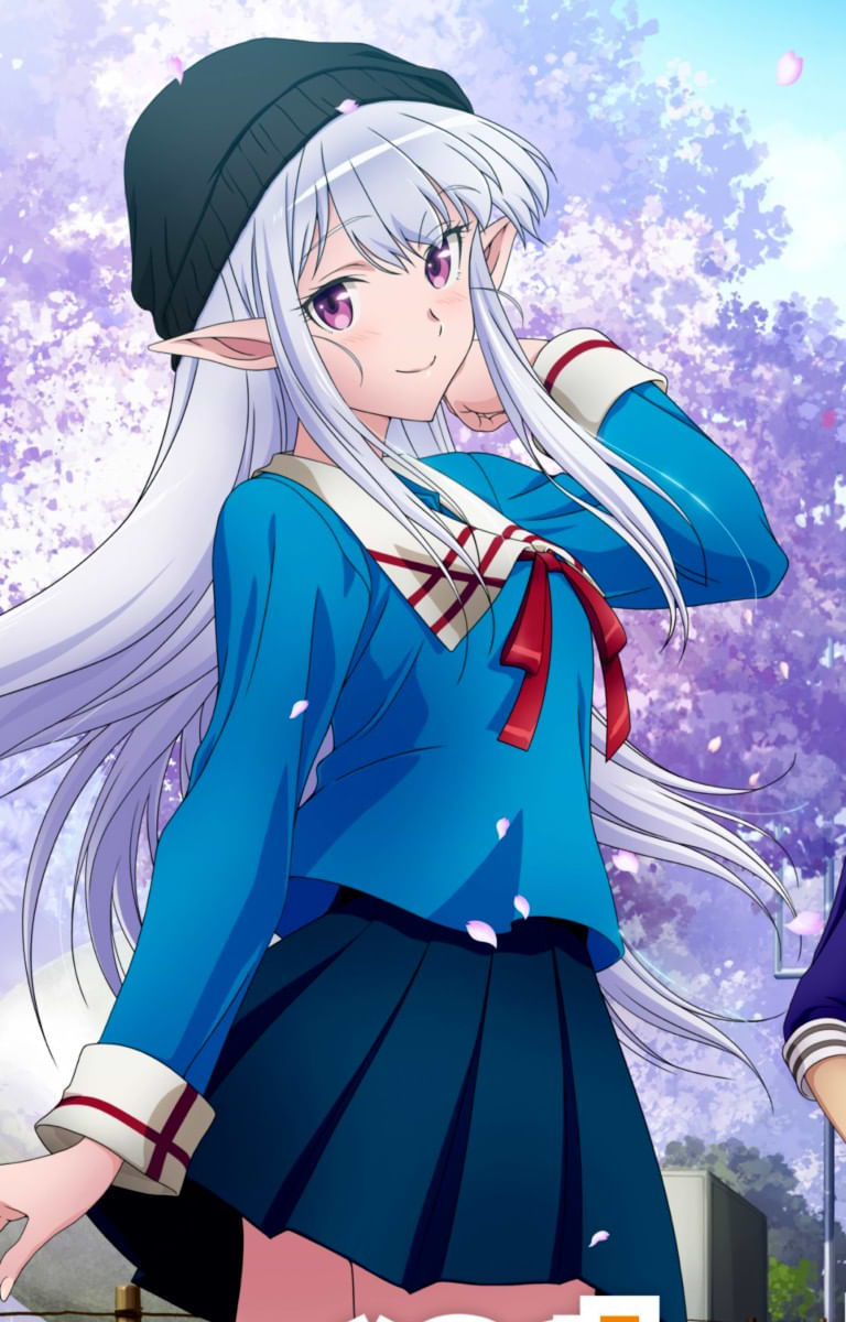 Mariabelle WE (Welcome to Japan, Ms. Elf!) Mariabelle WE