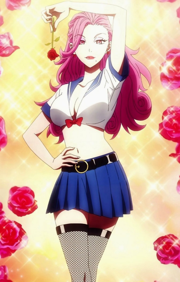 Ibara Ibu (Witch Watch) Ibara Ibu