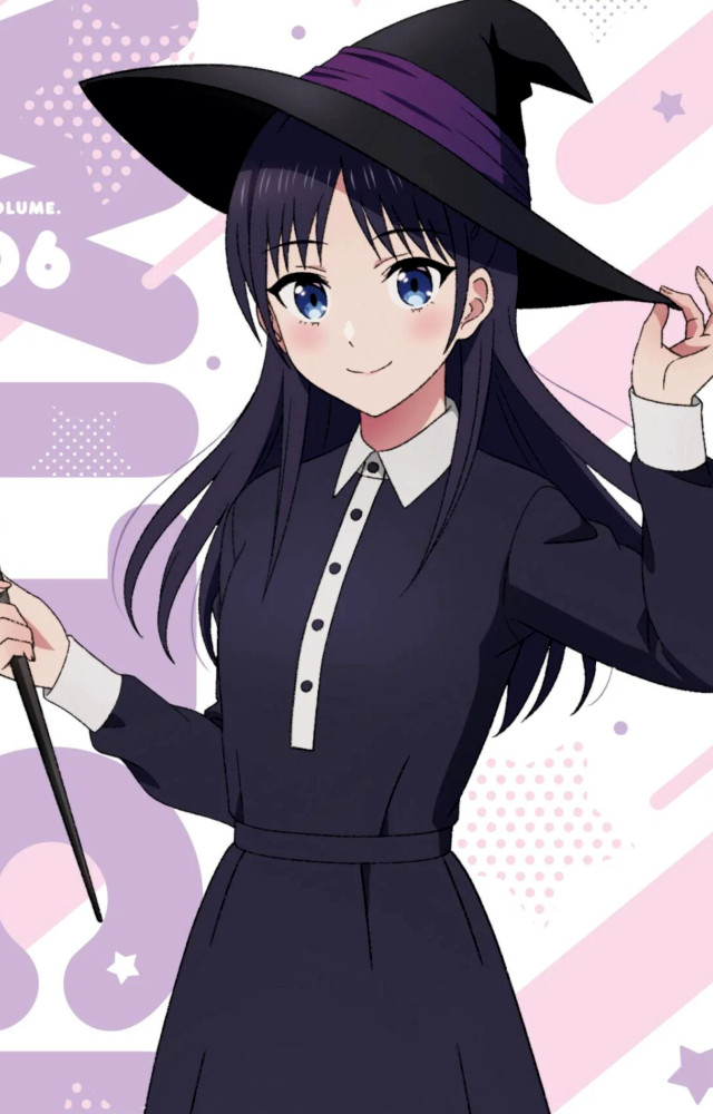 Nemu Miyao (Witch Watch) Nemu Miyao