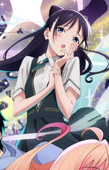 Nemu Miyao (Witch Watch) Nemu Miyao