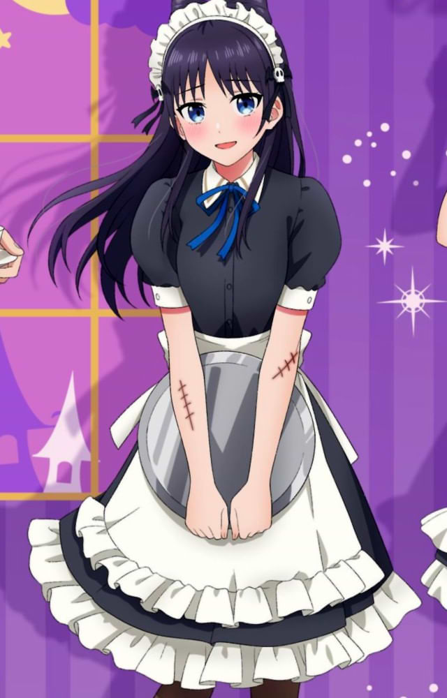 Nemu Miyao (Witch Watch) Nemu Miyao