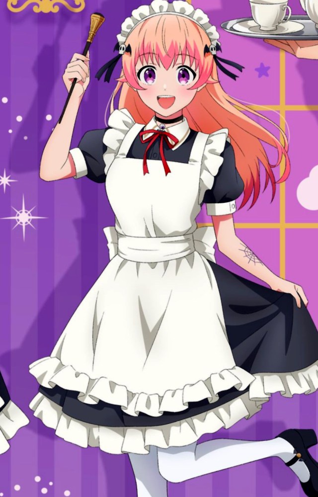 Nico Wakatsuki (Witch Watch) Nico Wakatsuki