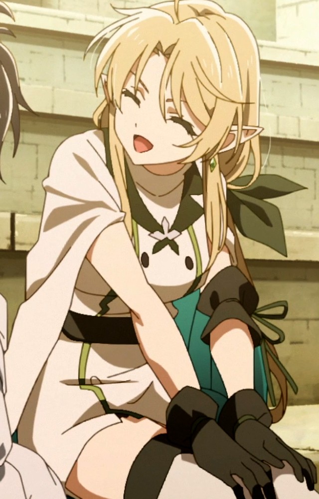 Sera (The Water Magician) Sera