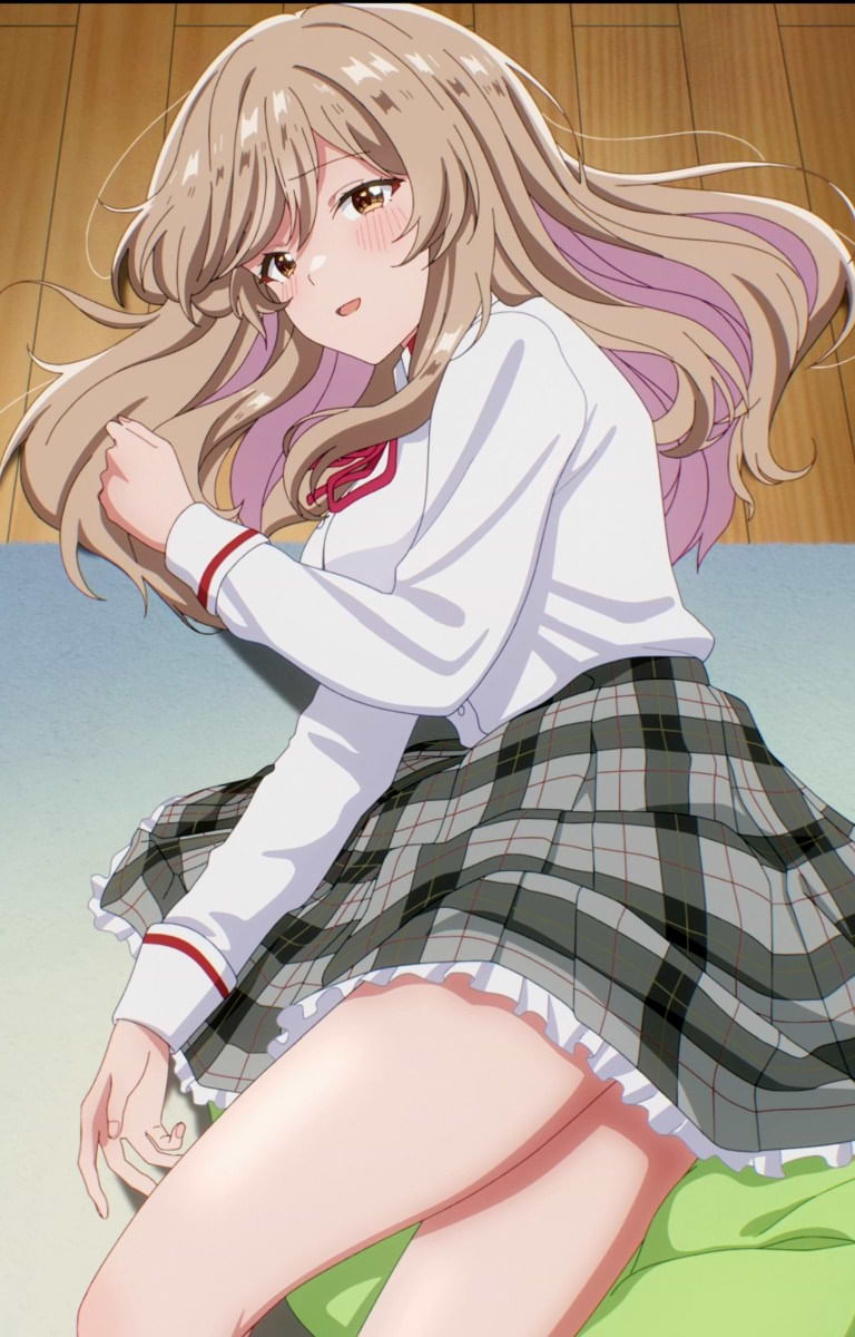 Ajisai Sena (Watanare) Ajisai Sena