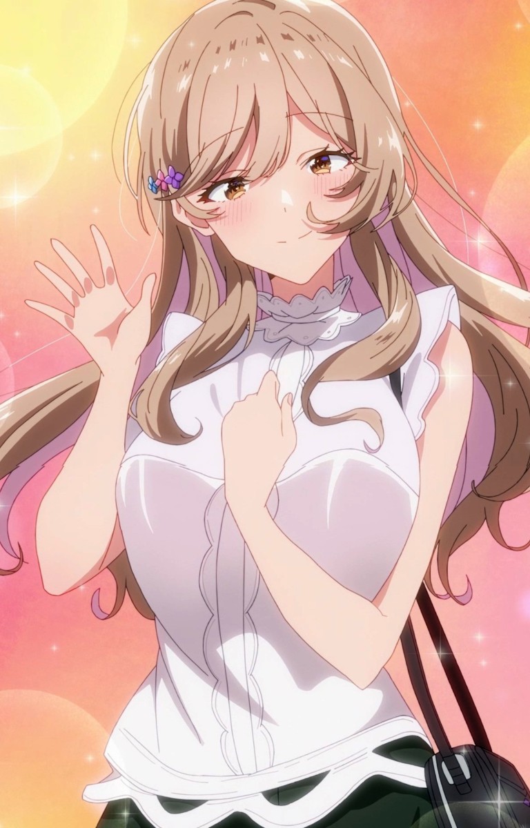 Ajisai Sena (Watanare) Ajisai Sena