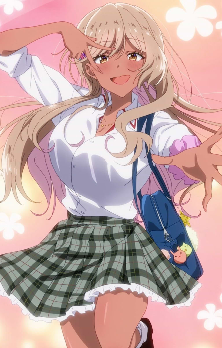 Ajisai Sena (Watanare) Ajisai Sena