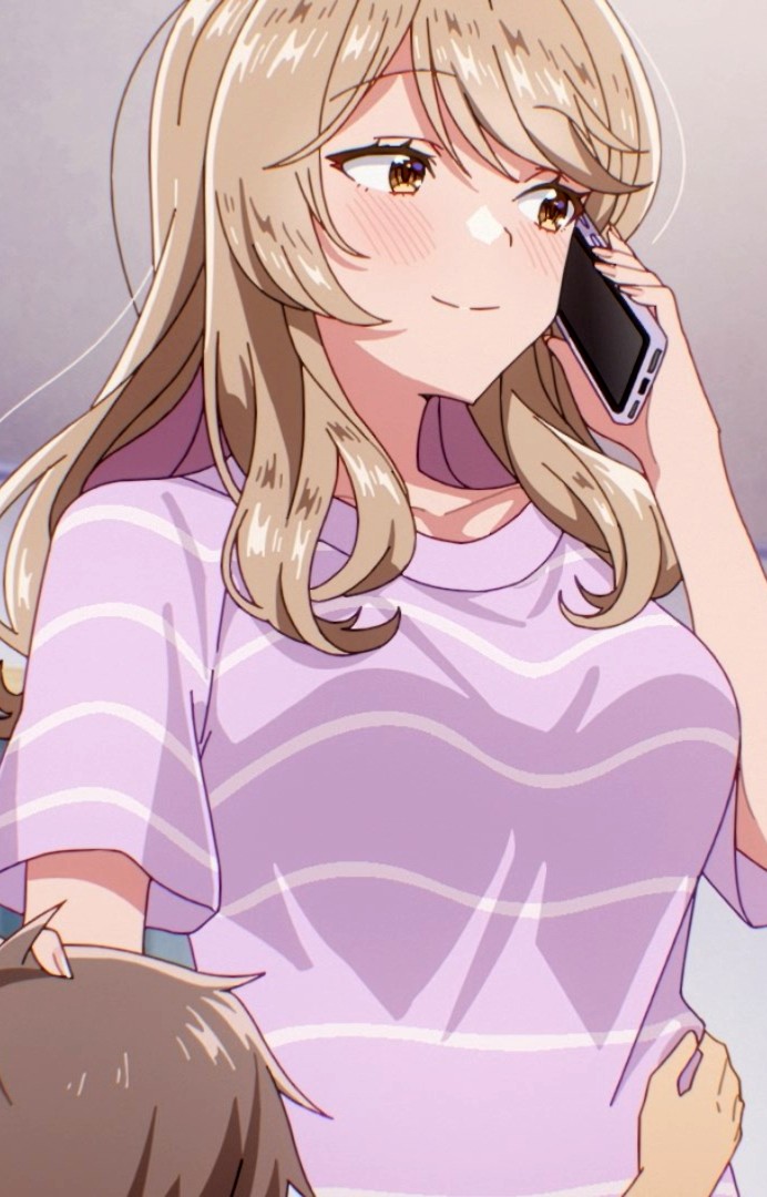 Ajisai Sena (Watanare) Ajisai Sena