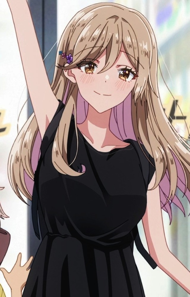 Ajisai Sena (Watanare) Ajisai Sena