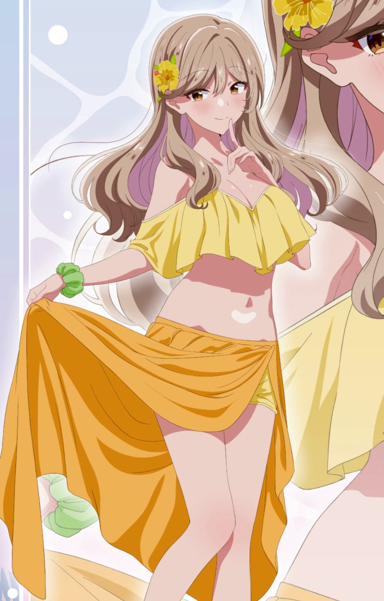 Ajisai Sena (Watanare) Ajisai Sena