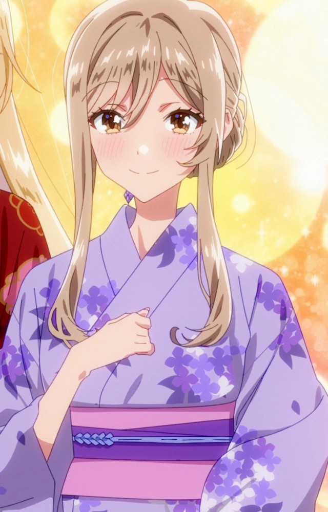Ajisai Sena (Watanare) Ajisai Sena