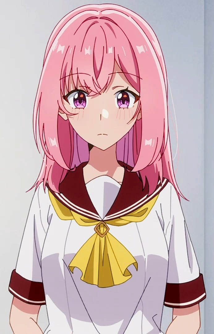 Haruna Amaori (Watanare) Haruna Amaori