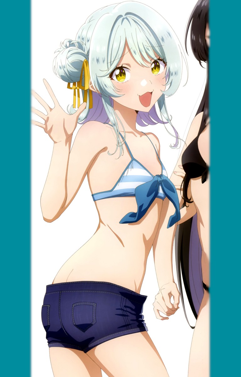 Kaho Koyanagi (Watanare) Kaho Koyanagi