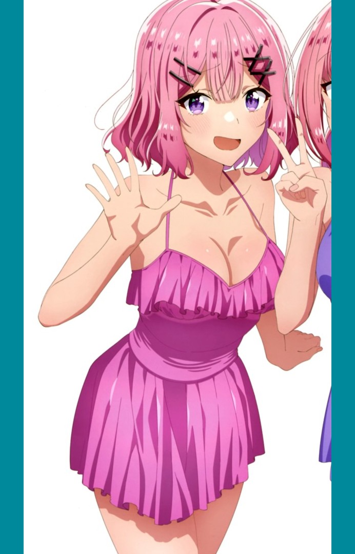 Renako Amaori (Watanare) Renako Amaori