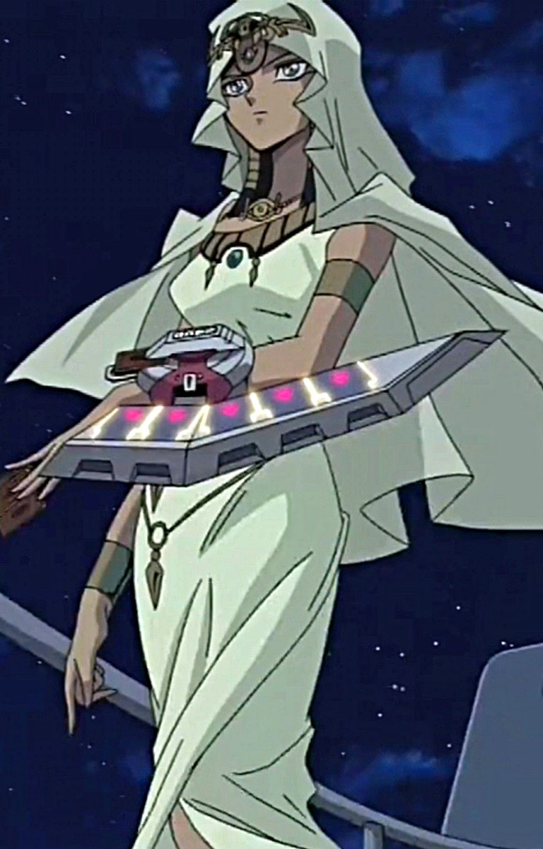 Ishtar (Yugioh!) Ishtar