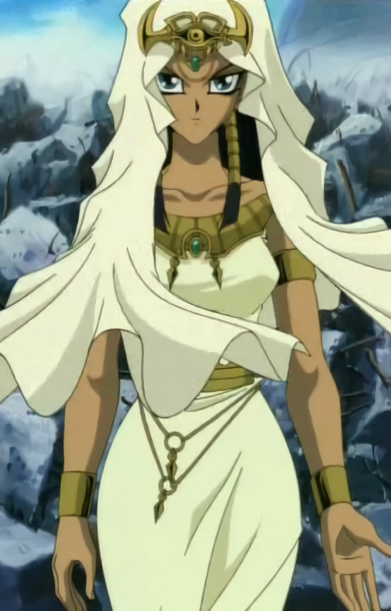 Ishtar (Yugioh!) Ishtar