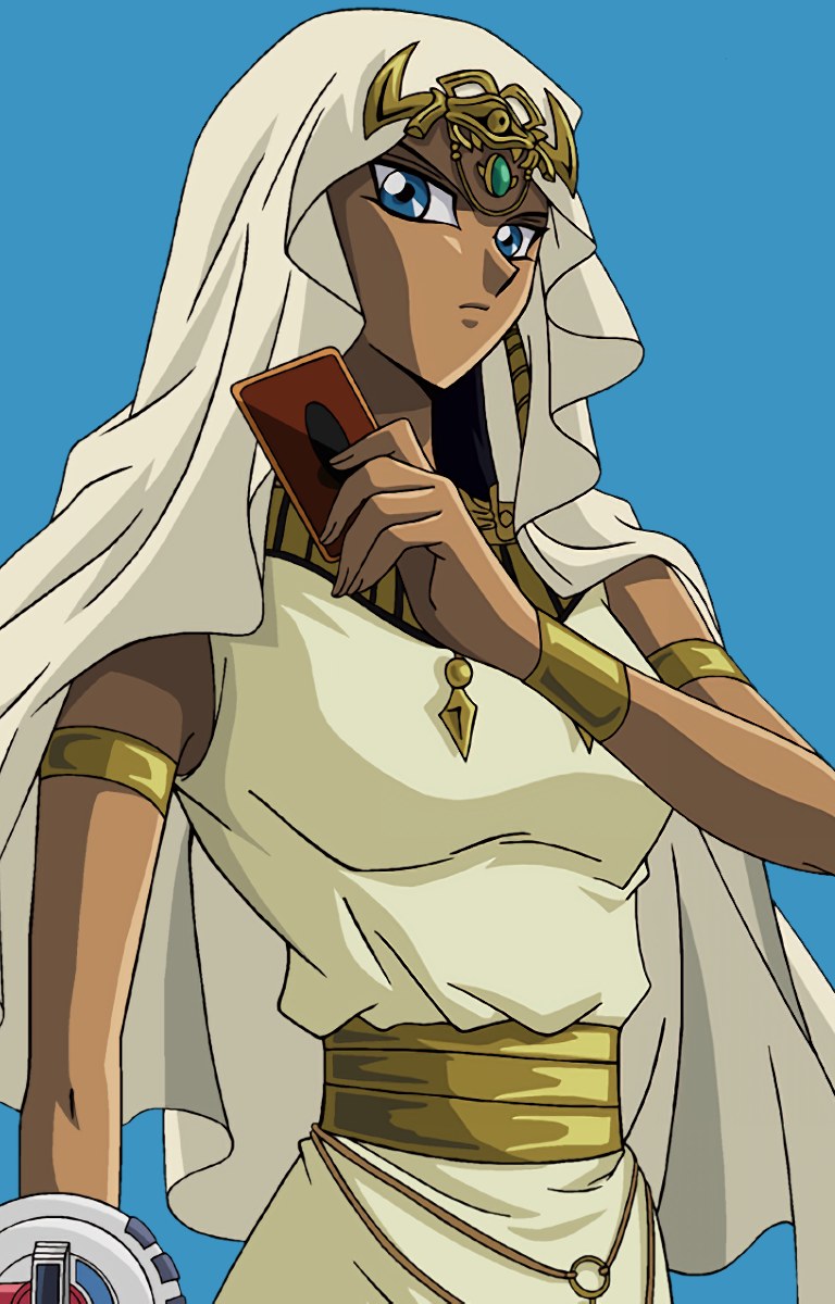 Ishtar (Yugioh!) Ishtar