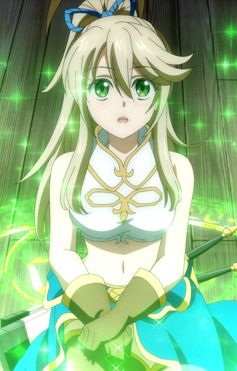 Asuna Aquage (I'm a Noble on the Brink of Ruin) Asuna Aquage