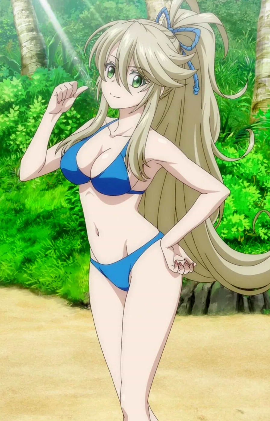 Asuna Aquage (I'm a Noble on the Brink of Ruin) Asuna Aquage