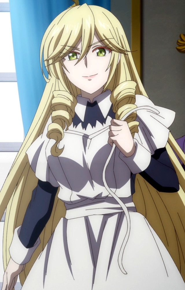 Scarlet (I'm a Noble on the Brink of Ruin) Scarlet