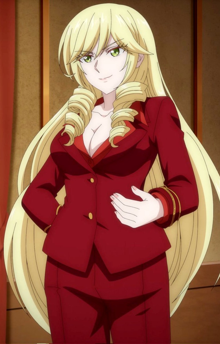 Scarlet