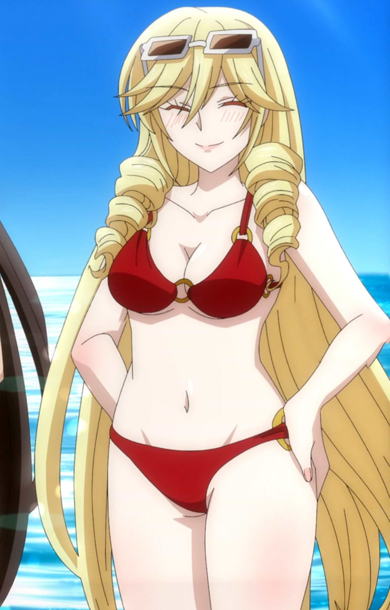 Scarlet (I'm a Noble on the Brink of Ruin) Scarlet