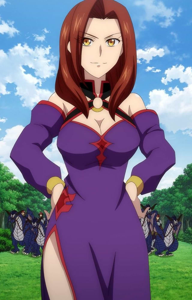 Sheila (I'm a Noble on the Brink of Ruin) Sheila