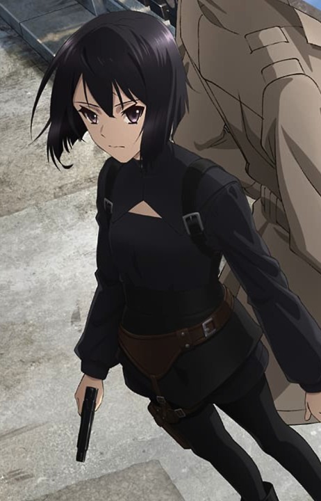 Echika Hieda (Your Forma) Echika Hieda