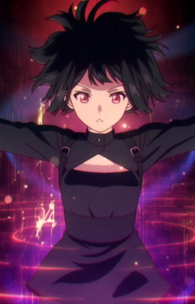 Echika Hieda (Your Forma) Echika Hieda