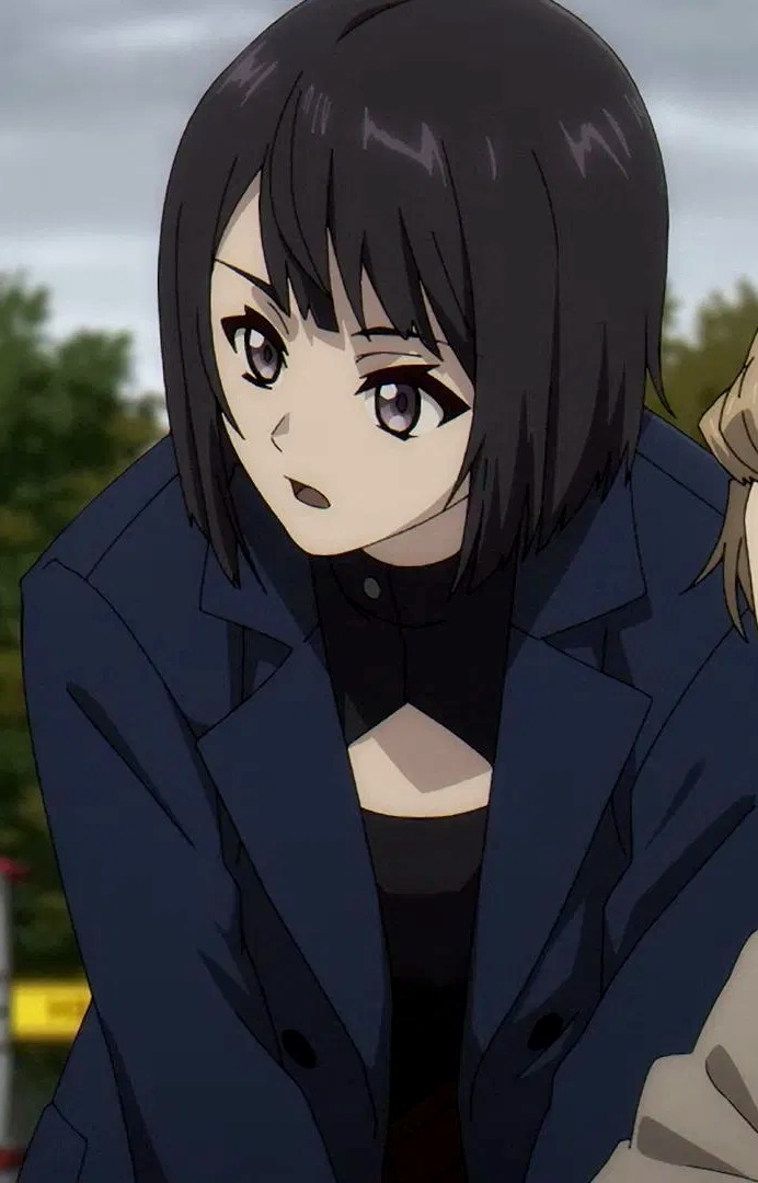 Echika Hieda (Your Forma) Echika Hieda