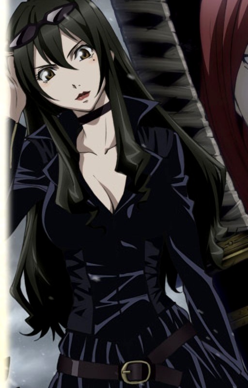 Evangeline Yamamoto (Zetsuen no Tempest) Evangeline Yamamoto