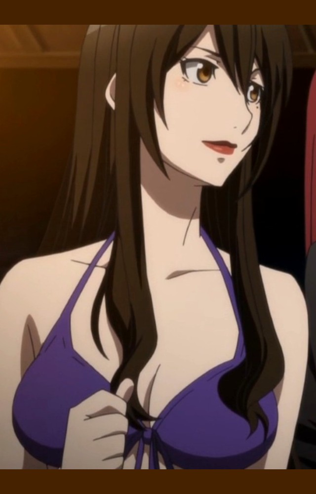Evangeline Yamamoto (Zetsuen no Tempest) Evangeline Yamamoto