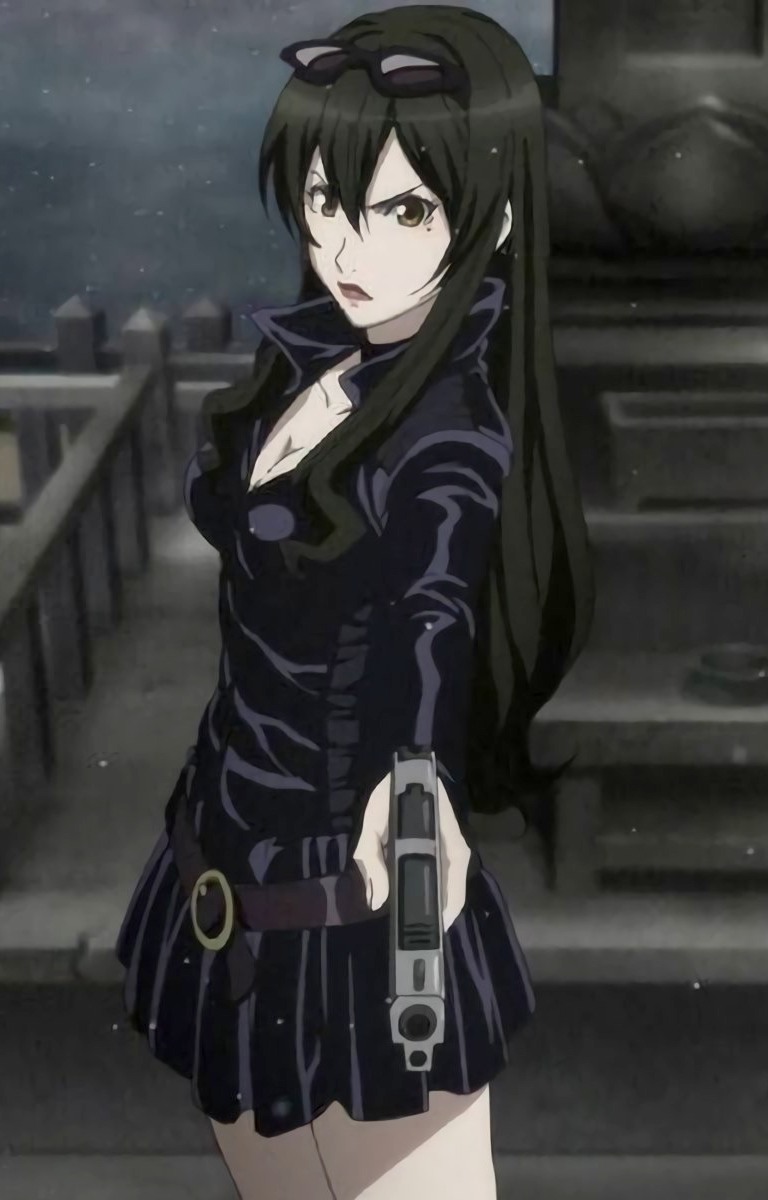 Evangeline Yamamoto (Zetsuen no Tempest) Evangeline Yamamoto