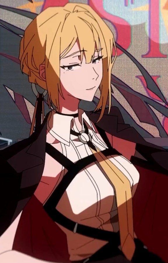 Evelyn Chevalier (Zenless Zone Zero) Evelyn Chevalier