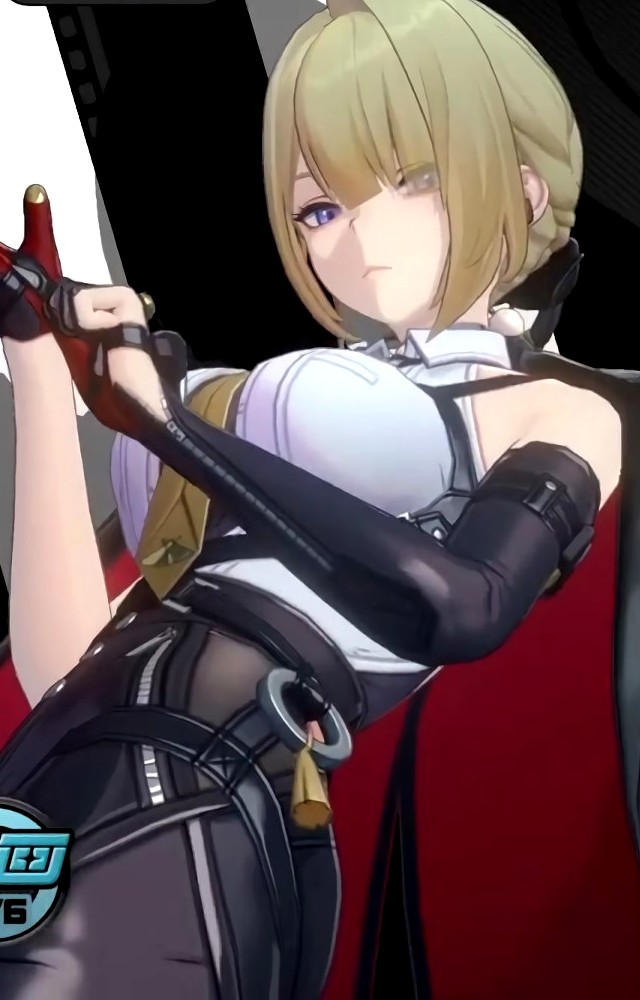 Evelyn Chevalier (Zenless Zone Zero) Evelyn Chevalier