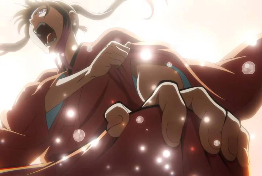 Akane-banashi Akane-banashi