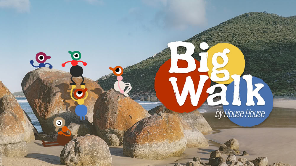 Big Walk Big Walk