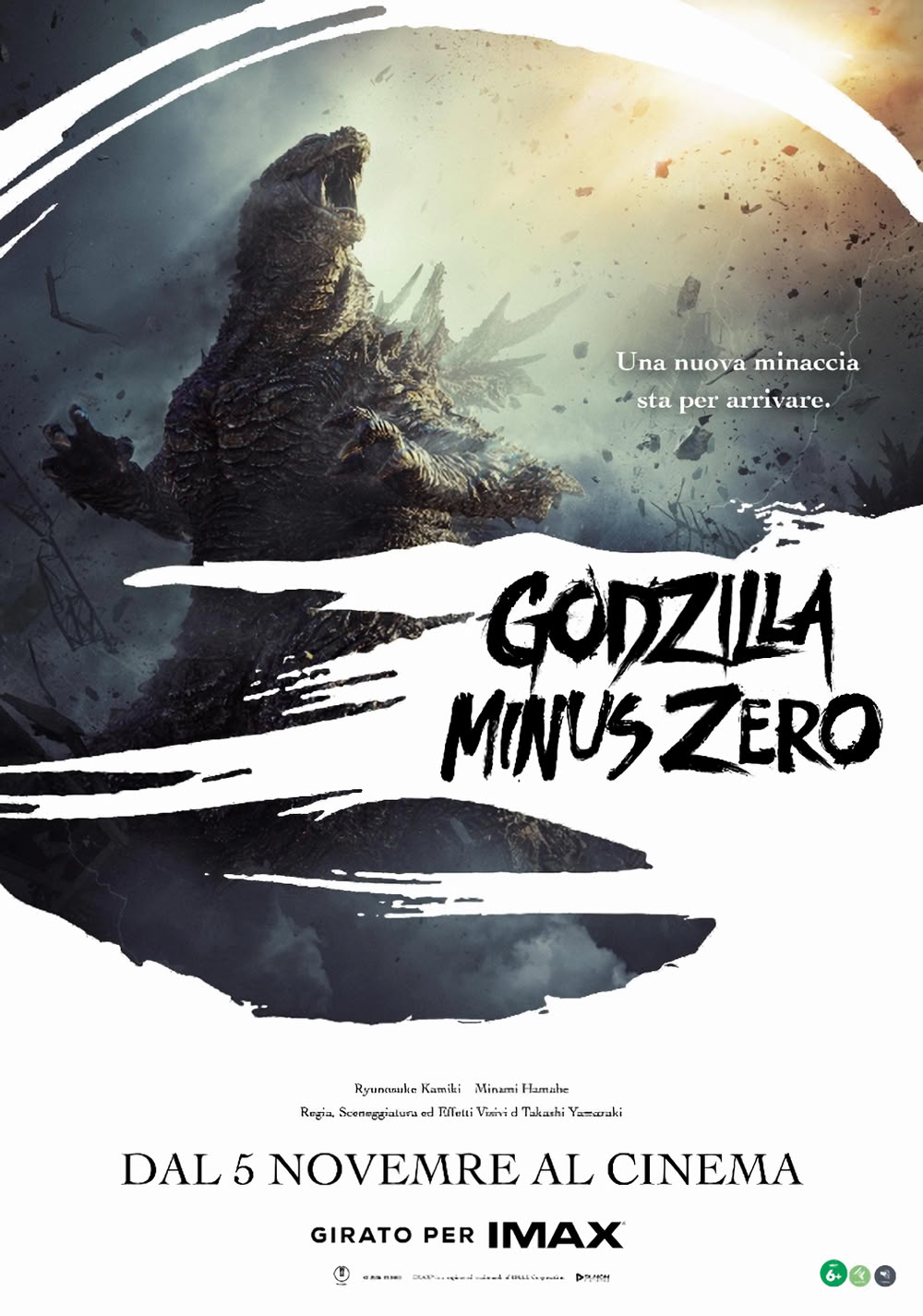 Godzilla Minus Zero Godzilla Minus Zero