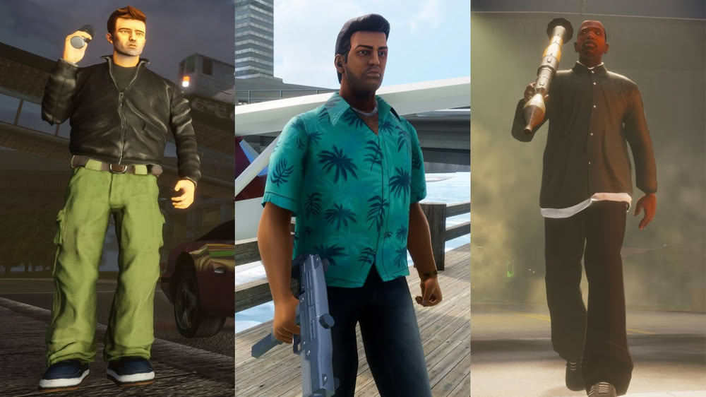 Sviluppatori di GTA Trilogy: Le critiche dei giocatori erano giuste, ma pesano le scelte sul lancio