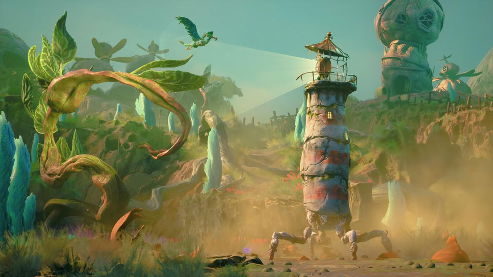 I 5 migliori titoli di Double Fine: quando i Videogiochi diventano Arte e divertimento I 5 migliori titoli di Double Fine: quando i Videogiochi diventano Arte e divertimento