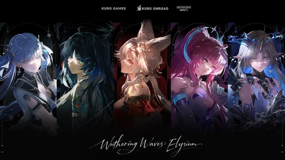L'universo di Wuthering Waves diventa una serie animata L'universo di Wuthering Waves diventa una serie animata