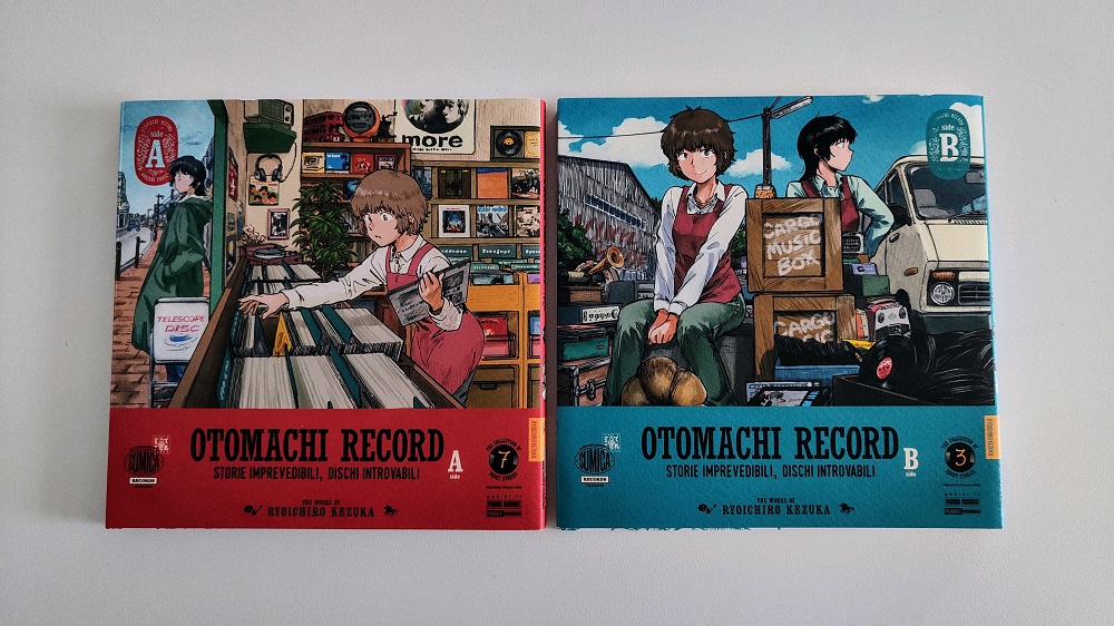 Addio a Ryōichirō Kezuka: ci lascia a soli 36 anni l'autore di Otomachi Record Otomachi Record