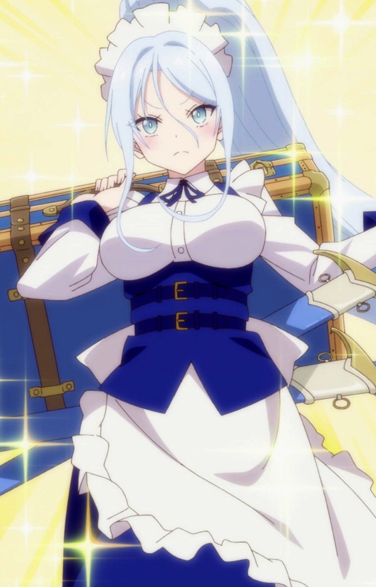 Sylpha (I Was Reincarnated as the 7th Prince…) Sylpha