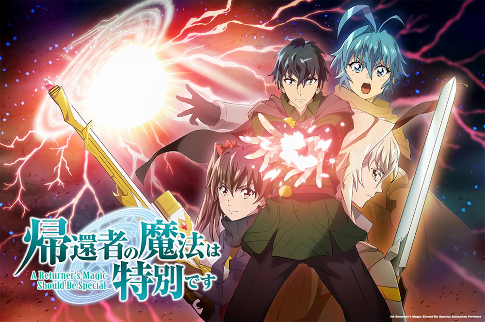 A Returner's Magic Should Be Special: pubblicato il primo trailer della seconda stagione