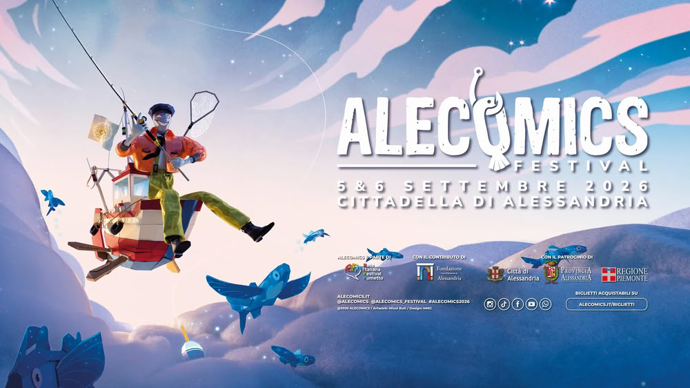 ALEcomics ALEcomics