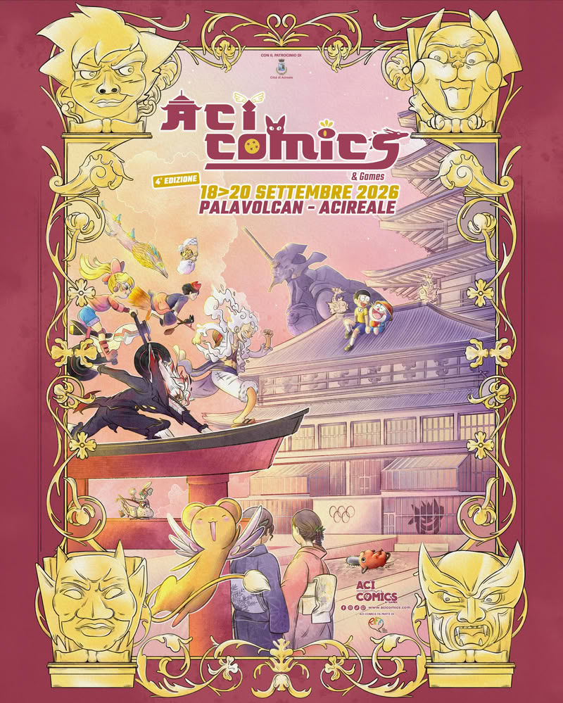 Aci Comics Aci Comics