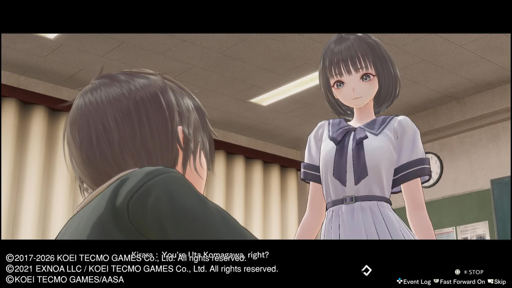 BLUE REFLECTION Quartet BLUE REFLECTION Quartet